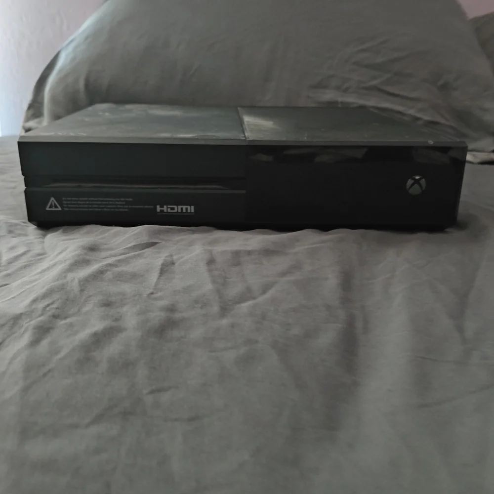 Xbox Black Gaming Console